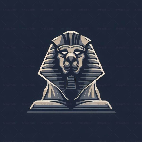 Majestätische Sphinx